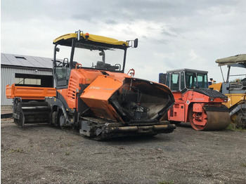 Asphalt paver Vögele SUPER 1800-3i: picture 4