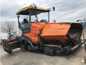 Asphalt paver Vögele SUPER 1800-3i: picture 2