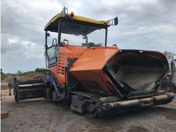 Asphalt paver Vögele SUPER 1800-3i: picture 3