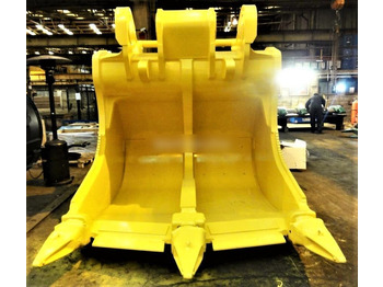 New Excavator bucket for Excavator AME Heavy Duty Ripper Bucket: picture 2