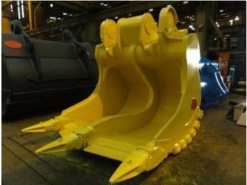 New Excavator bucket for Excavator AME Heavy Duty Ripper Bucket: picture 3