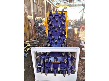 New Attachment for Excavator AME Chain Drum Cutter (DC 20): picture 3