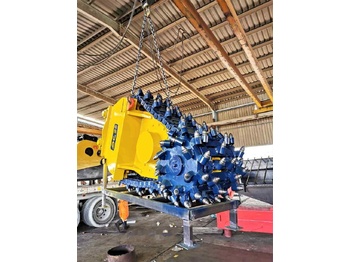 New Attachment for Excavator AME Chain Drum Cutter (DC 20): picture 4