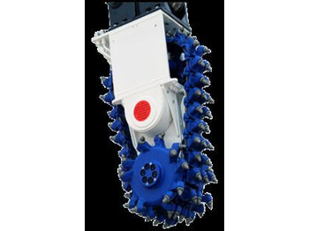 New Attachment for Excavator AME Chain Drum Cutter (DC 30): picture 2 New Attachment for Excavator AME Chain Drum Cutter (DC 30): picture 2