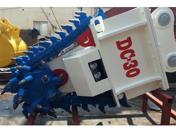 New Attachment for Excavator AME Chain Drum Cutter (DC 30): picture 4 New Attachment for Excavator AME Chain Drum Cutter (DC 30): picture 4