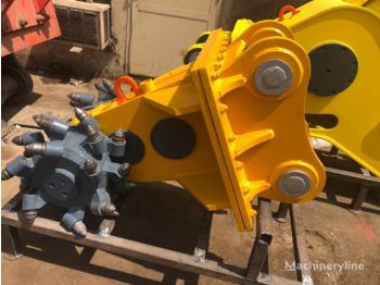 New Attachment for Excavator AME Double Drum Cutter (MDC 20): picture 4