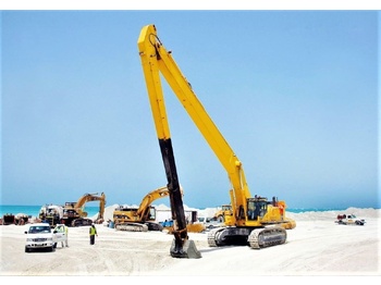 Crawler excavator KOMATSU PC800
