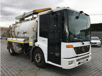 Vacuum truck MERCEDES-BENZ Econic 1824