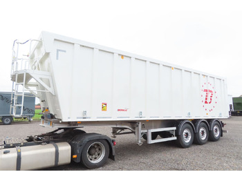 Tipper semi-trailer BENALU