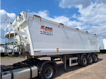 Tipper semi-trailer BENALU