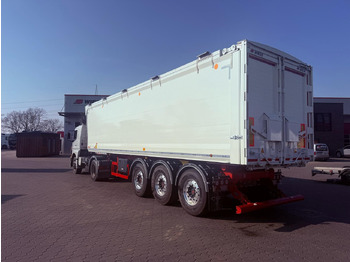 New Tipper semi-trailer Benalu Bulkliner S 95 Kipper 50 m3: picture 2