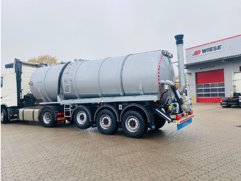 Tank semi-trailer D-TEC Gülletanker SV 2011  "SV2006 BASIC": picture 2