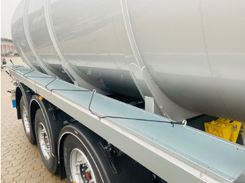 Tank semi-trailer D-TEC Gülletanker SV 2011  "SV2006 BASIC": picture 3