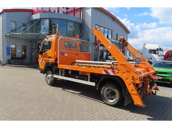 FUSO Canter 6 C 18 4x4  Kommunal  Winterdienst  on lease FUSO Canter 6 C 18 4x4  Kommunal  Winterdienst: picture 2