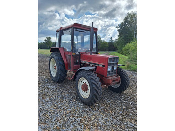 Farm tractor IHC 833 Allrad Kabine IHC 833 Allrad Kabine: picture 3