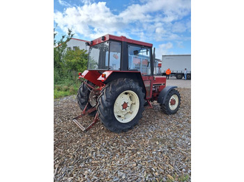 Farm tractor IHC 833 Allrad Kabine IHC 833 Allrad Kabine: picture 4