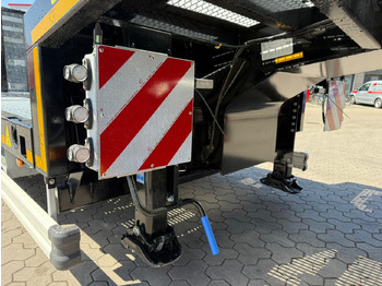 Low loader semi-trailer Kässbohrer SLS.HS Tieflader mit hydr. Schwanenhals: picture 5