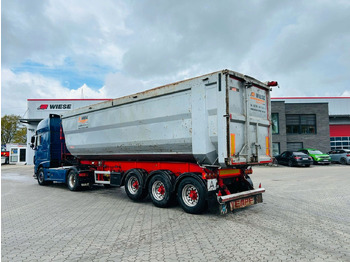 Tipper semi-trailer KEMPF