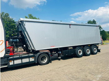 Tipper semi-trailer KEMPF
