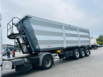 Tipper semi-trailer KEMPF