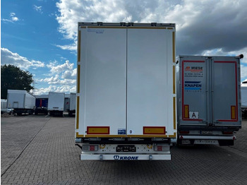 Closed box semi-trailer Krone SZK 18 Koffer Event Mega-Koffer 2.900 mm Höhe: picture 5