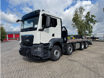 Tow truck MAN