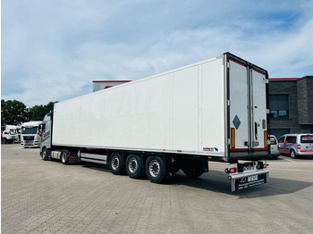 Refrigerator semi-trailer SCHMITZ SKO