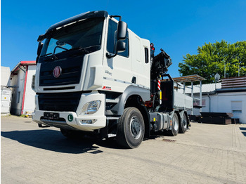 Dropside/ Flatbed truck TATRA