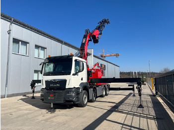 Tractor unit MAN