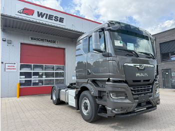 Tractor unit MAN TGX 18.480