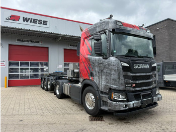 Tractor unit SCANIA R 580