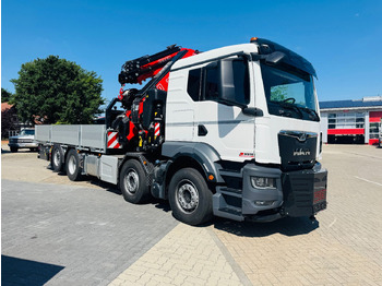 Truck MAN TGS