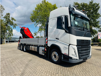 Truck VOLVO FH 540