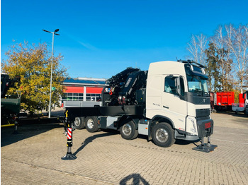 Truck VOLVO FH 540