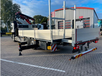 Truck, Crane truck Volvo FMX 500  FASSI Ladekran F545 JIB & Winde Sofort: picture 2 Truck, Crane truck Volvo FMX 500  FASSI Ladekran F545 JIB & Winde Sofort: picture 2