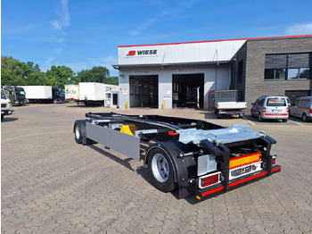 Roll-off/ Skip trailer WIESE