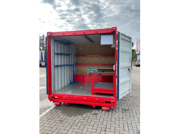 Container transporter/ Swap body trailer Wiese Abrollcontainer für Baustelle/Werkstatt/..: picture 3 Container transporter/ Swap body trailer Wiese Abrollcontainer für Baustelle/Werkstatt/..: picture 3