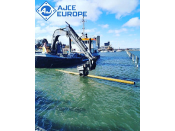 New Pile driver, Attachment AJCE AVH30ST Vibro Hammer Sheet Pile Driver: picture 2 New Pile driver, Attachment AJCE AVH30ST Vibro Hammer Sheet Pile Driver: picture 2