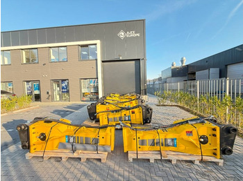 Hydraulic hammer for Construction machinery Atlas Copco epiroc MB 1700 Dust MB1700 MB1700DP: picture 4 Hydraulic hammer for Construction machinery Atlas Copco epiroc MB 1700 Dust MB1700 MB1700DP: picture 4