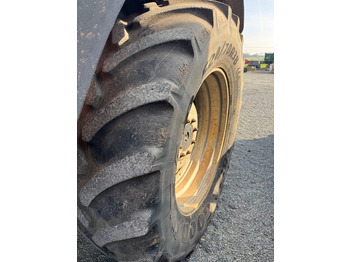 Farm tractor CASE MXM155: picture 4