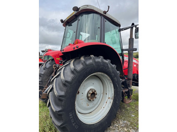 MASSEY FERGUSON 6465 Dyna 6 on lease MASSEY FERGUSON 6465 Dyna 6: picture 5