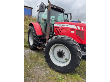 MASSEY FERGUSON 6465 Dyna 6 on lease MASSEY FERGUSON 6465 Dyna 6: picture 1