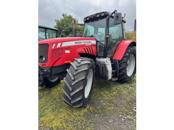 MASSEY FERGUSON 6465 Dyna 6 on lease MASSEY FERGUSON 6465 Dyna 6: picture 2