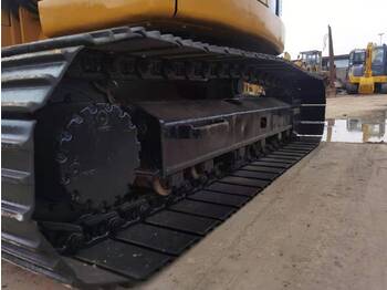 Crawler excavator CATERPILLAR 313C: picture 3 Crawler excavator CATERPILLAR 313C: picture 3