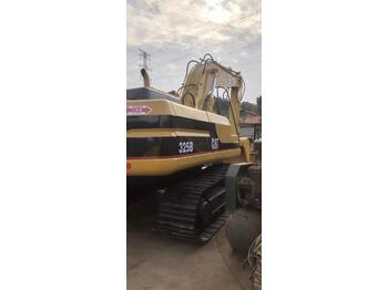 Crawler excavator CATERPILLAR 325B: picture 2