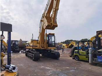 Crawler excavator CATERPILLAR 325BL: picture 3