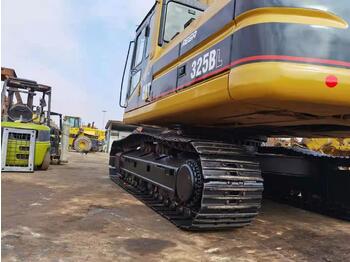 Crawler excavator CATERPILLAR 325BL: picture 4
