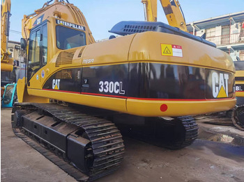Crawler excavator CATERPILLAR 330C: picture 3