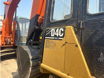 Bulldozer CATERPILLAR D4C: picture 4