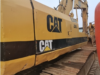 Crawler excavator CATERPILLAR E200: picture 4